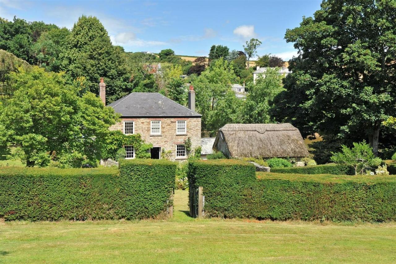 Vine House Salcombe Exterior foto