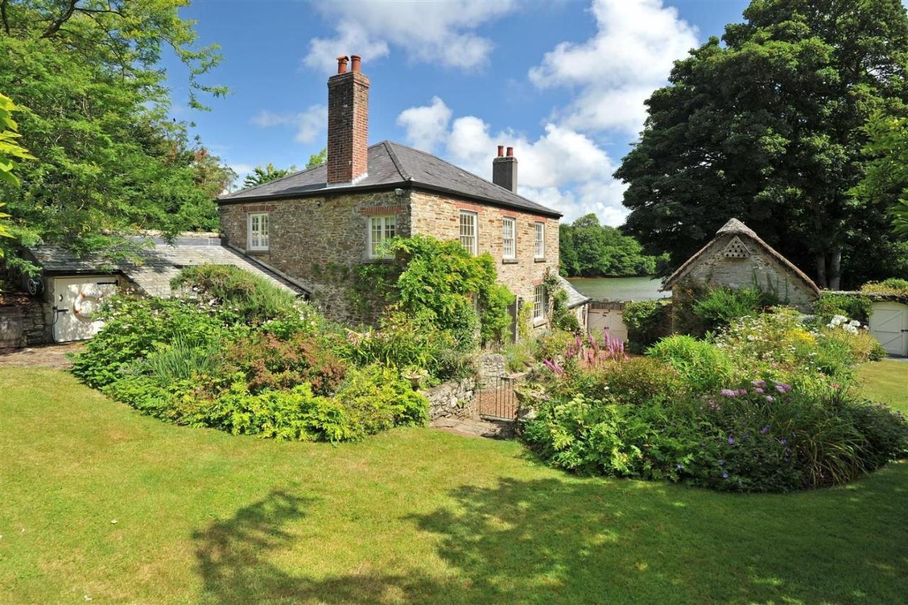 Vine House Salcombe Exterior foto