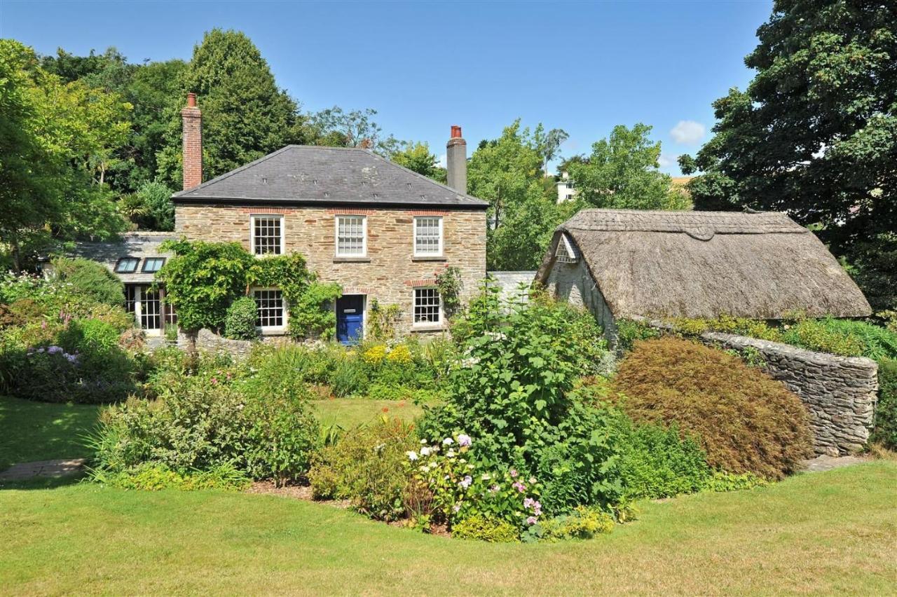 Vine House Salcombe Exterior foto