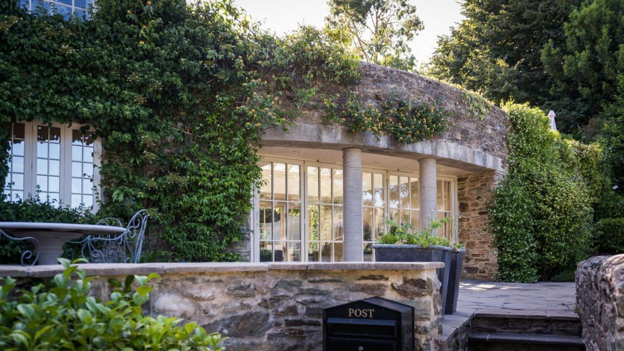 Vine House Salcombe Exterior foto