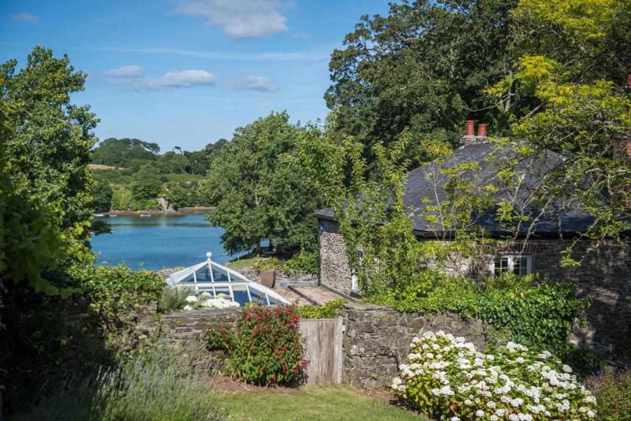 Vine House Salcombe Exterior foto