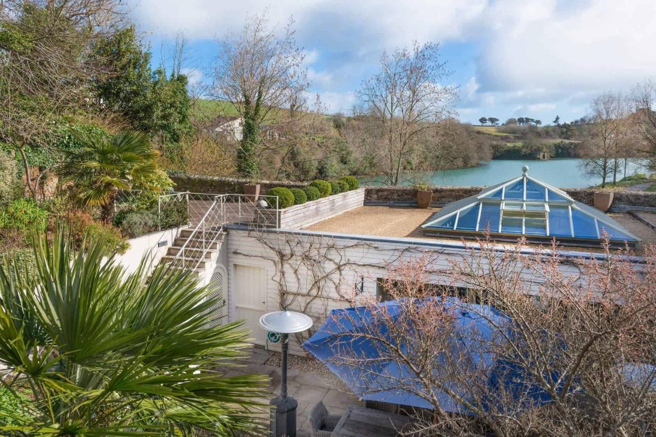 Vine House Salcombe Exterior foto